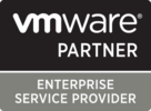 Logo Partner VMware - Enterprise Service Provider