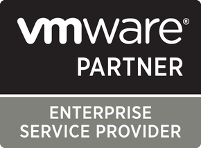 Logo VMware Enterprise Service Provider - Uptime IT