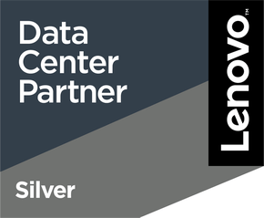 Partnerlogo Lenovo - Data Center Partner Silver